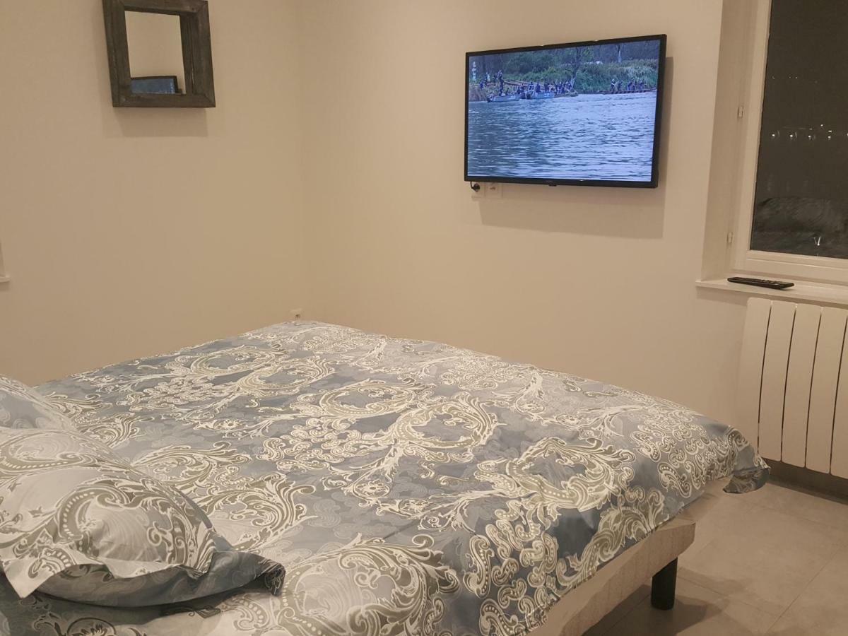Apartmán Galion - Duquesne Dieppe Exteriér fotografie