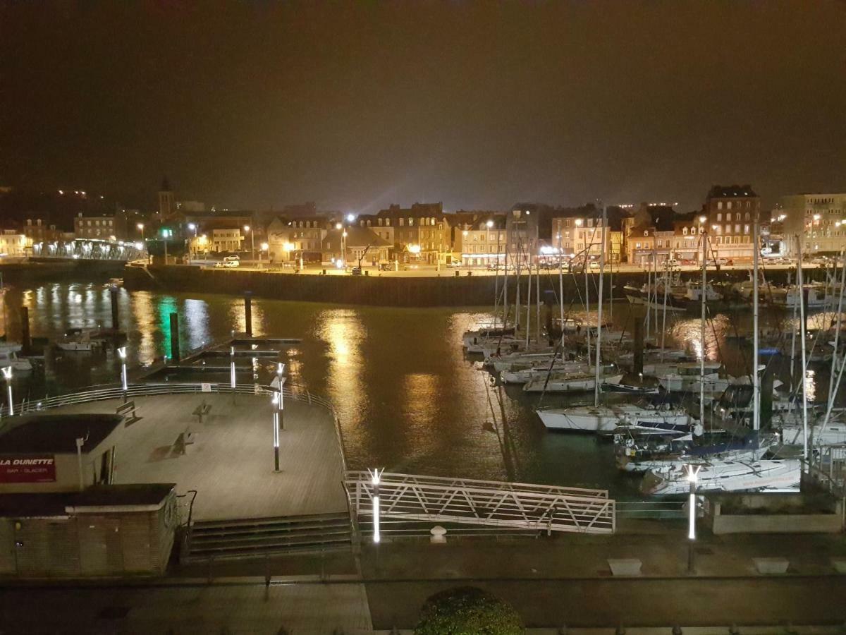 Apartmán Galion - Duquesne Dieppe Exteriér fotografie
